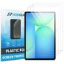 Mobigear Samsung Galaxy Tab S10 FE Plus Protection d'écran Film - Compatible Coque (Lot de 3)