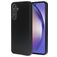 Mobiparts Classic Coque Samsung Galaxy A55 Coque arrière en TPU Souple - Matt Black