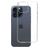 Mobiparts Classic Coque Transparente iPhone 15 Pro Max Coque arrière en TPU Souple - Transparent