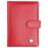 Mobigear Buckle - Étui passeport en - Rouge