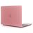 Mobigear Glossy MacBook Pro 16 Pouces (2019-2020) Coque - Rose - Model A2141