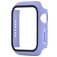 Mobigear Colors Coque Apple Watch - 44 mm Coque Rigide - Violet