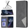 Mobigear Rhombus Slim Housse Realme 9 Pro Plus Etui - Noir