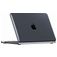 Mobigear Crystal Case MacBook Neo 13 Pouces (2026) Coque - Noir - Model A3404
