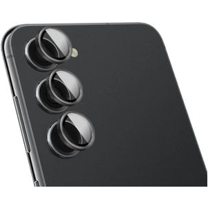 Mobiparts Samsung Galaxy S24 Plus Verre trempé Protection Objectif Caméra - Compatible Coque