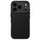 Decoded Coque iPhone 17 Pro Coque arrière en Silicone - Phantom Black Decoded Coque iPhone 17 Pro Coque arrière en Silicone - Phantom Black