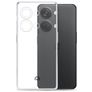 Mobilize Gelly Coque Transparente OnePlus Nord 3 5G Coque arrière en TPU Souple - Transparent