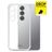 My Style Protective Flex Coque Transparente Samsung Galaxy S26 MagSafe Coque arrière en TPU Souple - Transparent