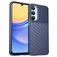 Mobigear Groove Coque Samsung Galaxy A26 Coque arrière en TPU Souple - Bleu