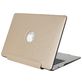 Mobigear Silk Texture United MacBook Air 11 Pouces (2010-2016) Coque - Or