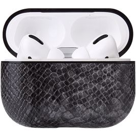 Mobigear Snake Coque Apple AirPods Pro 1 Coque - Gris