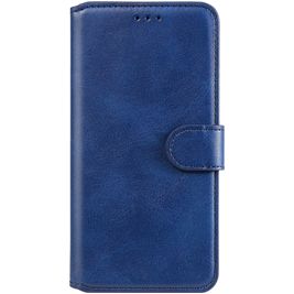 Mobigear Wallet Housse Google Pixel 6 Etui Porte-Monnaie - Bleu