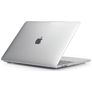 Mobigear Glossy MacBook Pro 16 Pouces (2019-2020) Coque - Transparent - Model A2141