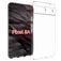 Mobigear Basics Coque Transparente Google Pixel 8a Coque arrière en TPU Souple - Transparent