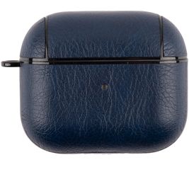 Mobigear Excellent Coque Apple AirPods 3 Coque - Dark Blue