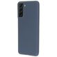 Mobiparts Coque Samsung Galaxy S21 Plus Coque arrière en Silicone - Royal Grey