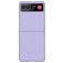 Mobigear Colors Motorola Razr 40 Plastique rigide Coque arrière - Violet
