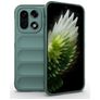 Mobigear Bumpy Coque OnePlus 15 Coque arrière en TPU Souple - Vert