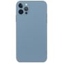 Mobigear Colors Coque iPhone 15 Pro Max Coque arrière en TPU Souple - Gris
