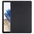 Mobigear Basics Mince Samsung Galaxy Tab A9 Plus (2023) TPU souple Coque arrière - Noir