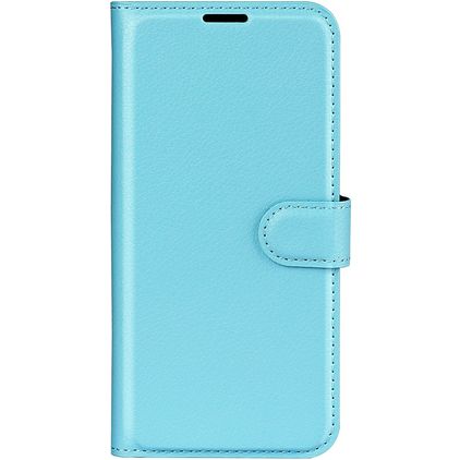 Mobigear Classic Xiaomi Redmi Note 11 4G Étui Portefeuille - Bleu