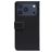 Mobilize Classic Gelly Wallet iPhone 17 Pro Max Étui Portefeuille - Noir