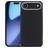 Mobigear Basics iPhone Air TPU souple Coque arrière - Noir