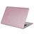 Mobigear Silk Texture MacBook Pro 15 Pouces (2008-2012) Coque - Violet - Model A1286