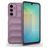 Mobigear Bumpy Coque Samsung Galaxy A16 Coque arrière en TPU Souple - Violet