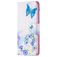 Mobigear Design Housse Nokia 5.3 Etui Porte-Monnaie - Papillon