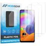 Mobigear Samsung Galaxy A31 Protection d'écran Film - Compatible Coque (Lot de 3)