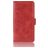 Mobigear Slim Magnet Housse Huawei P40 Etui Porte-Monnaie - Rouge