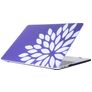 Mobigear Flowers MacBook Pro 15 Pouces (2016-2019) Coque - Model 58 - Model A1707 / A1990
