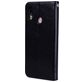 Mobigear Wallet Housse Huawei P20 Lite (2018) Etui Porte-Monnaie - Noir
