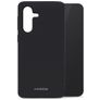Mobilize Rubber Gelly Coque Samsung Galaxy A27 Coque arrière en TPU Souple - Noir