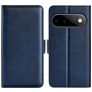 Mobigear Slim Magnet Housse Google Pixel 11 Pro Etui Porte-Monnaie - Dark Blue