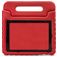 Xccess Kids Guard Coque iPad Pro 11 Pouces (2024) Coque de tablette pour enfants avec Poignée Enfants en EVA - Rouge