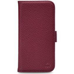 Mobilize Elite Gelly Housse Samsung Galaxy Note 9 Etui Porte-Monnaie - Bordeaux