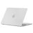 Mobigear Ultra Thin Mince MacBook Air 15 Pouces (2023-2026) Coque - Transparent - Model A2941 / A3114 / A3241 / A3448