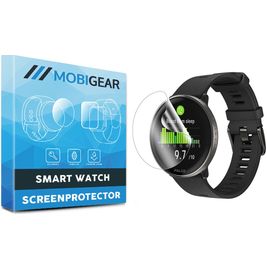 Mobigear Polar Ignite 3 Protection d'écran Film - Compatible Coque - Noir