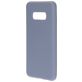 Mobiparts Coque Samsung Galaxy S10e Coque arrière en Silicone - Royal Grey