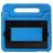 Xccess Kids Guard Coque iPad Mini 7 (2024) Coque de tablette pour enfants avec Poignée Enfants en EVA - Bleu