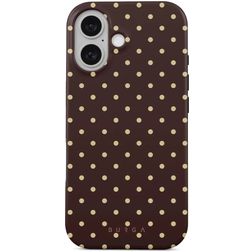 Burga MagSafe Tough Coque iPhone 17 Coque arrière Rigide Anti-Chocs - Sorry Busy