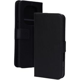 Mobiparts Classic Wallet Housse Xiaomi Redmi Note 14 Pro 5G Etui - Noir