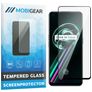 Mobigear Premium Realme 9 Pro Verre trempé Protection d'écran - Compatible Coque - Noir