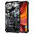 Mobigear Armor Stand Coque iPhone 13 Pro Max Coque arrière Rigide Anti-Chocs avec Support Amovible - Bleu Marin