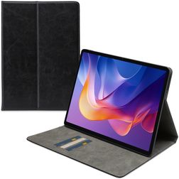 Mobilize Premium Folio Coque Xiaomi Redmi Pad 2 Etui - Noir