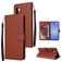 Mobigear Wallet Housse Samsung Galaxy A37 Etui Porte-Monnaie - Marron