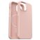 OtterBox Symmetry Coque iPhone 15 MagSafe Coque arrière Rigide Anti-Chocs - Rose
