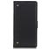 Mobigear Ranch Housse OPPO Reno 4 Pro 5G Etui Porte-Monnaie - Noir